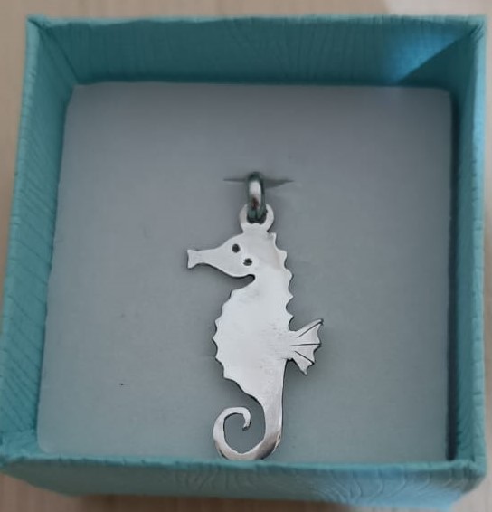 Colgante Hippocampus Ingens